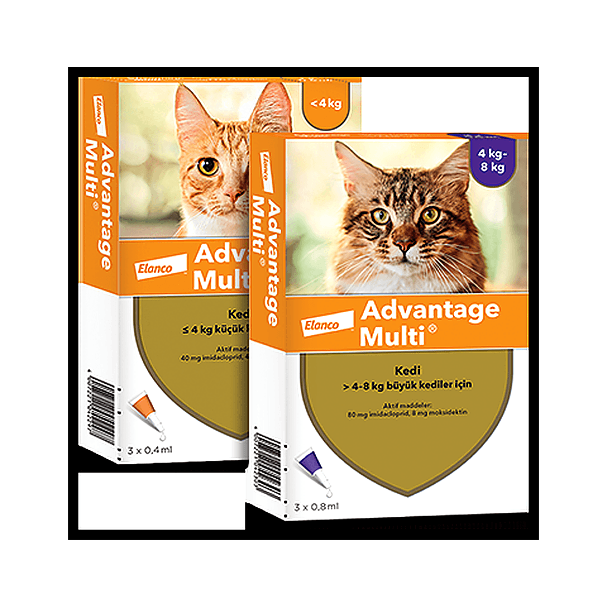 Advantage Multi Kedi