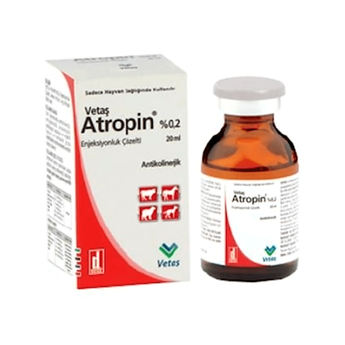 Atropin %0,2