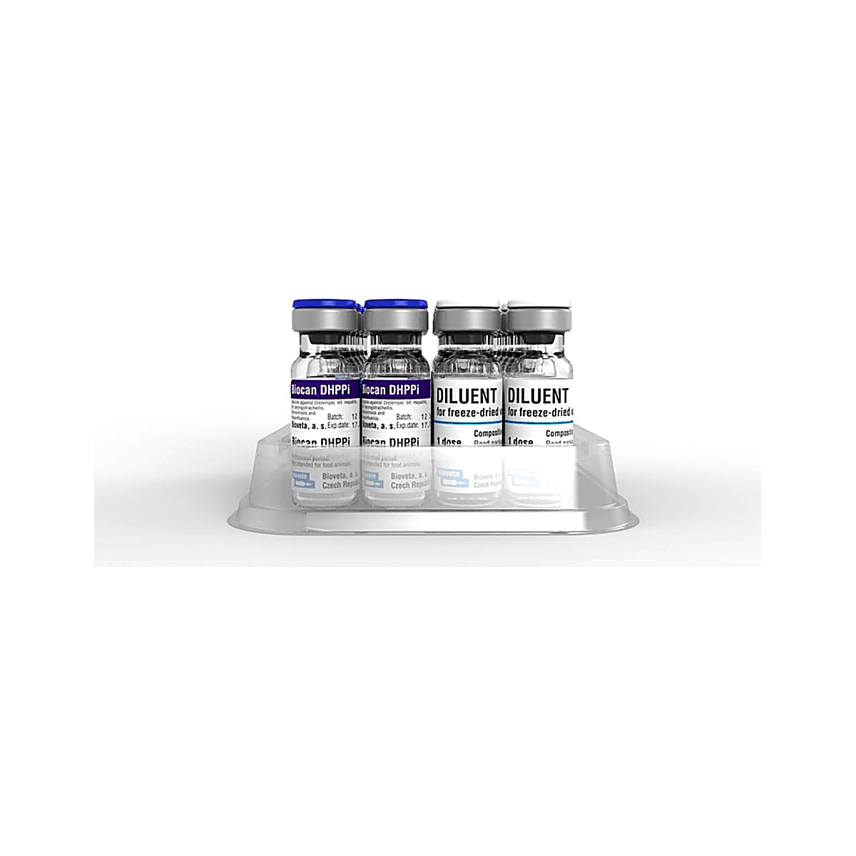 Biocan DHPPI