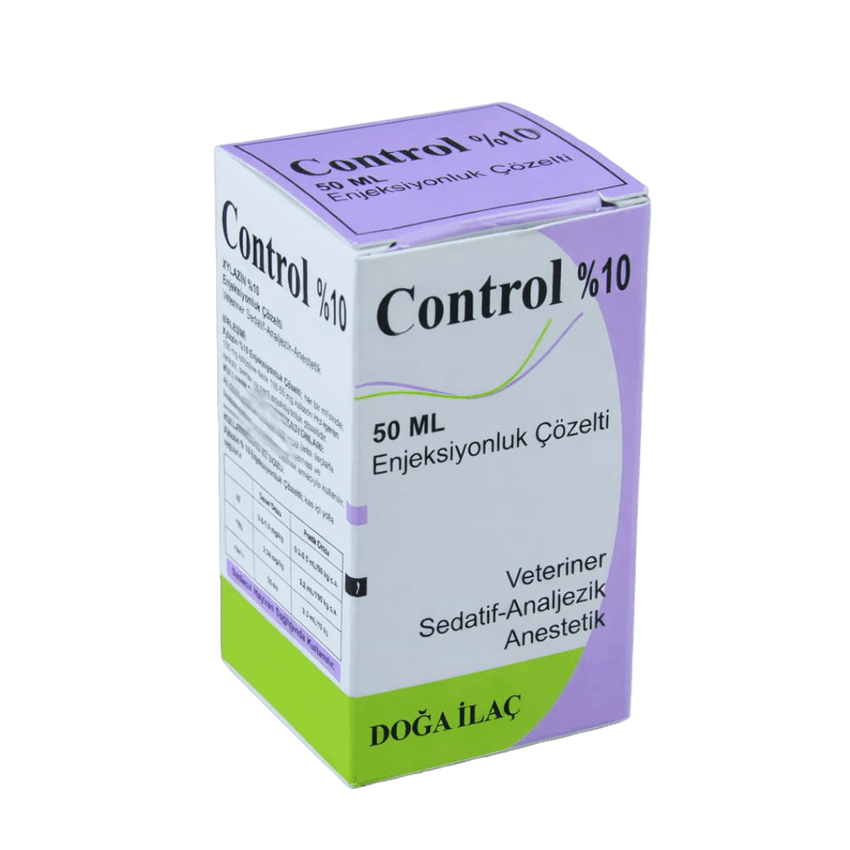 Control %10