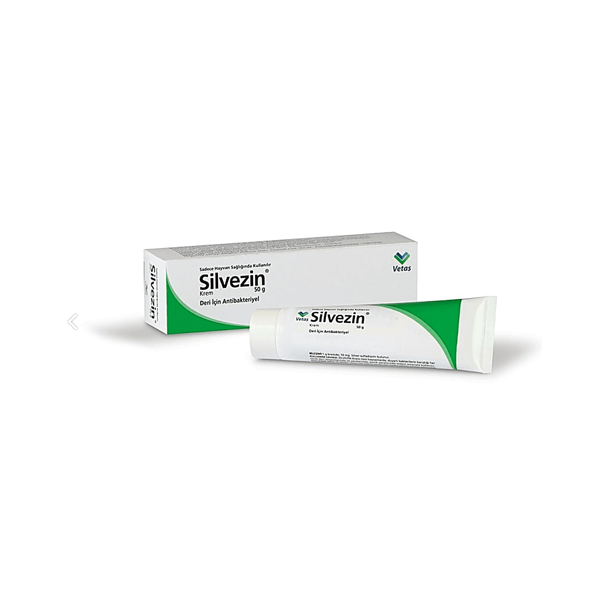 Silvezin Pomad