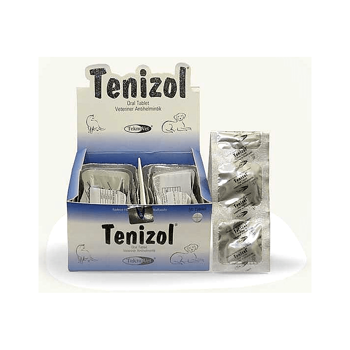 Tenizol Tablet