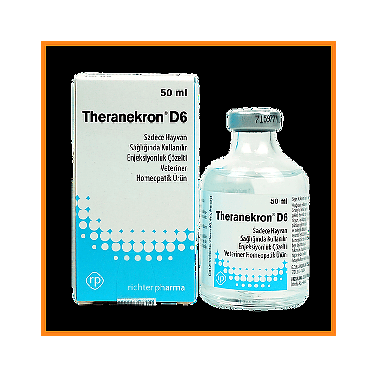 Theranekron
