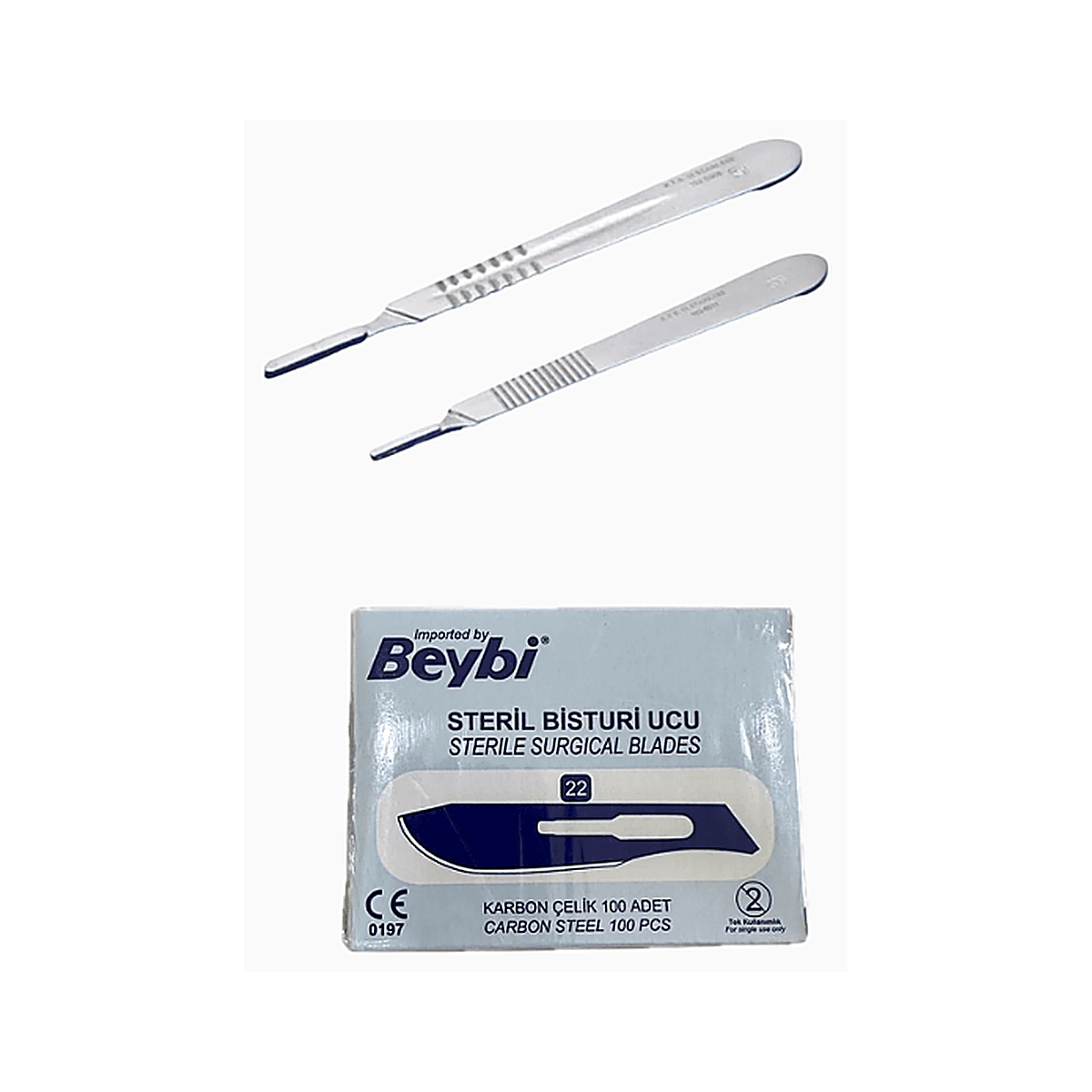 Bisturi Sapı & Ucu